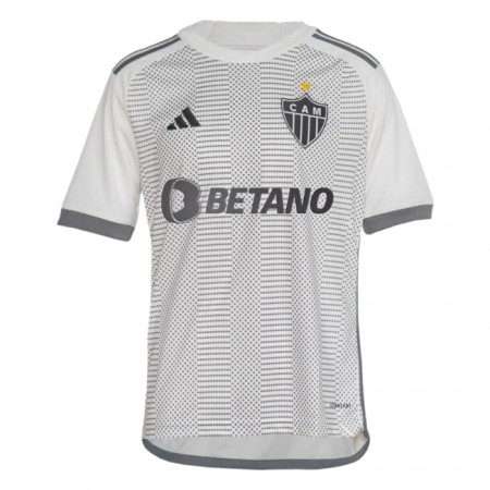 Camisola Atlético Mineiro 2º Equipamento 2024-25 Manga Curta
